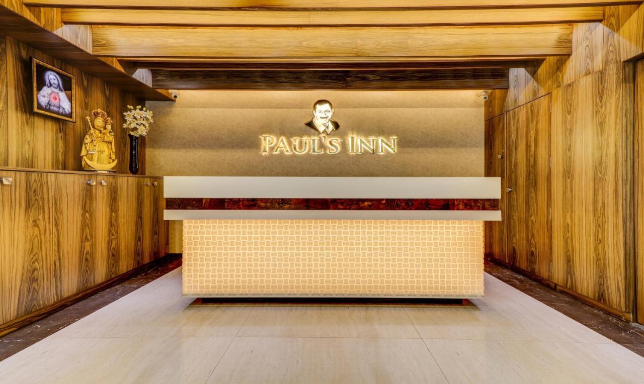 העיר בנגלור Treebo Paul'S Inn מראה חיצוני תמונה