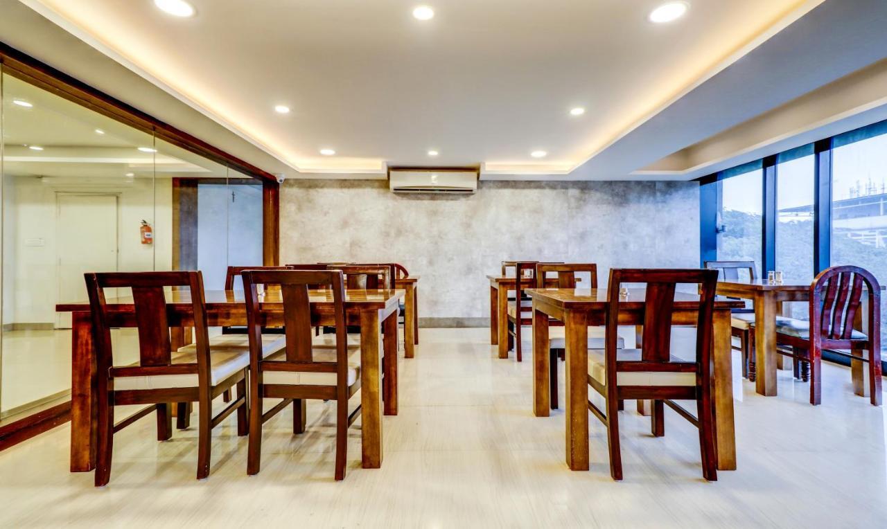 העיר בנגלור Treebo Paul'S Inn מראה חיצוני תמונה