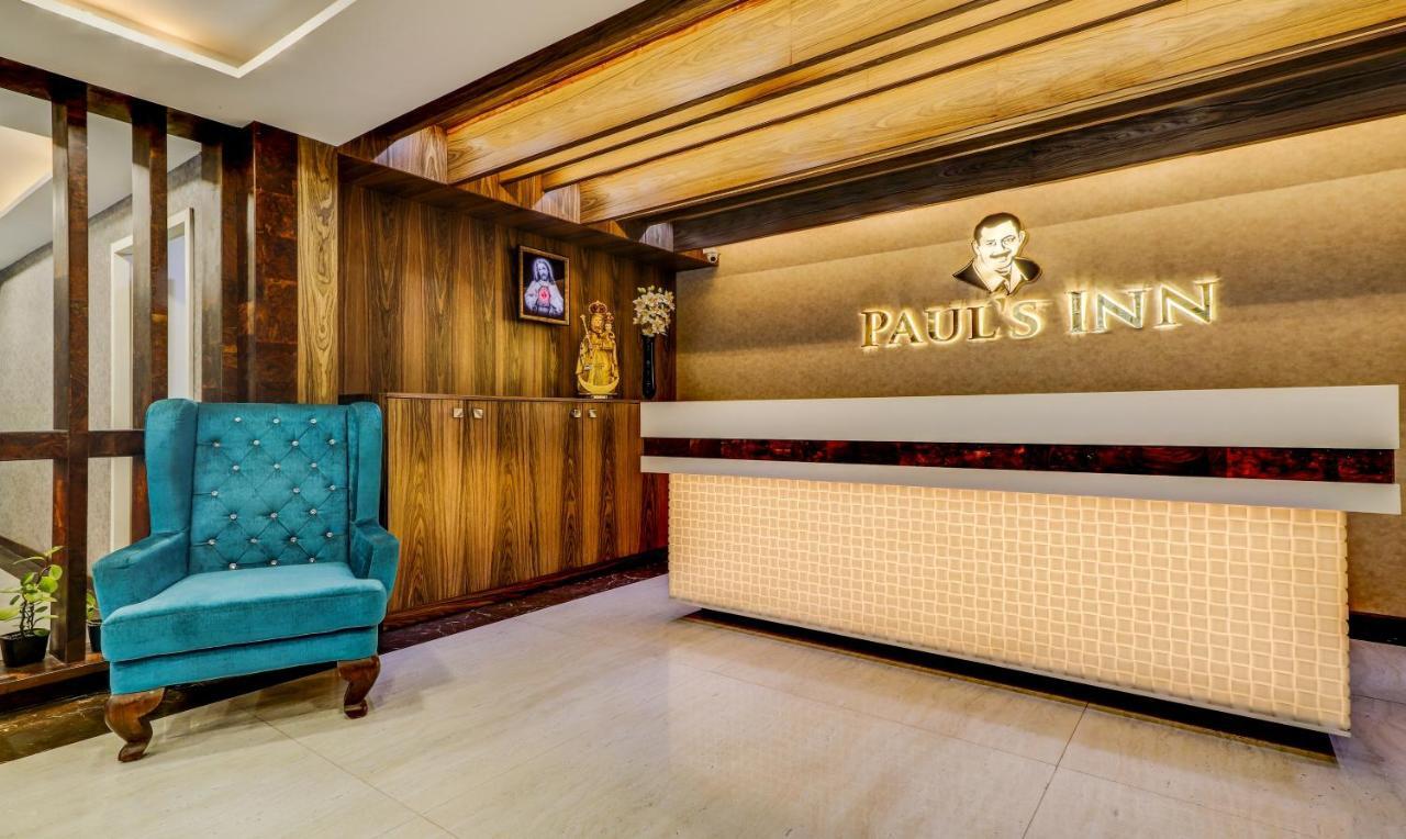 העיר בנגלור Treebo Paul'S Inn מראה חיצוני תמונה